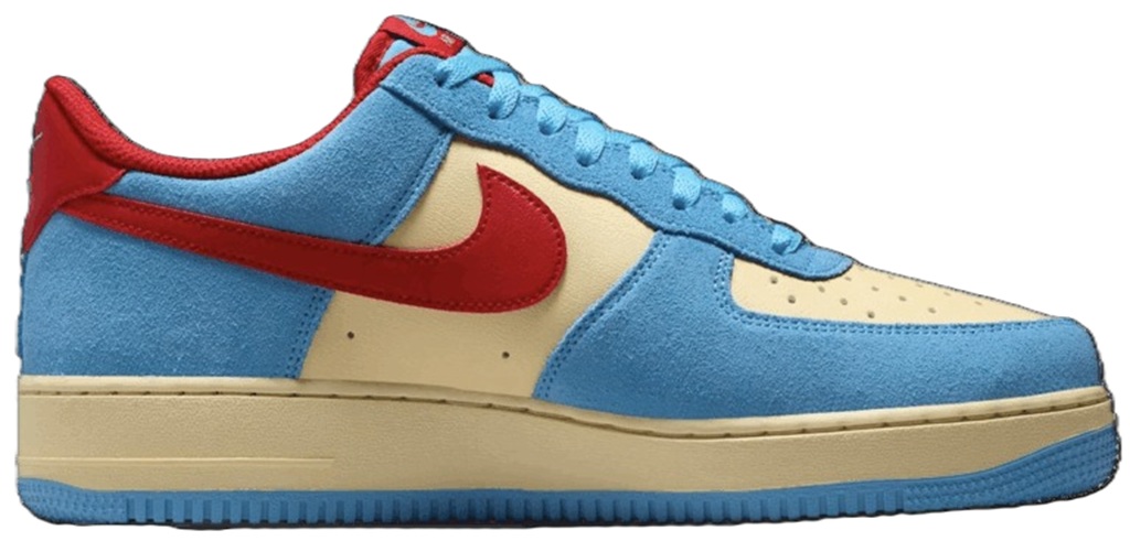 Giày Nike Air Force 1 Low ’07 LV8 ‘Doraemon’ FQ8714-401