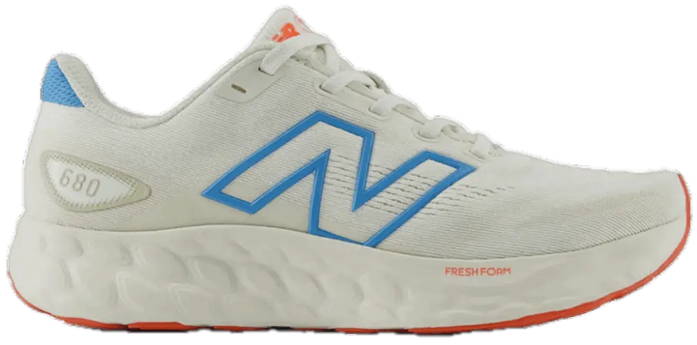 Giày New Balance 680v8 ‘Sea Salt Coastal Blue’ W680LH8