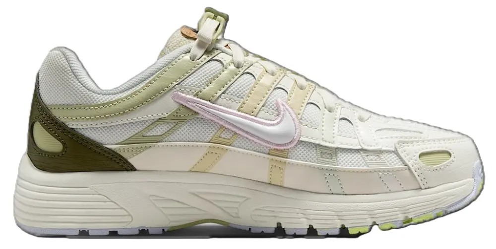 Giày Nike P-6000 GS Sail ‘White Ivory’ IB8888-111