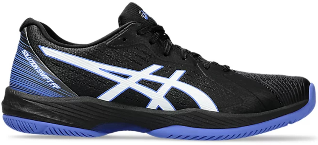 Giày Asics Solution Swift FF ‘Black Sapphire’ 1041A298-003