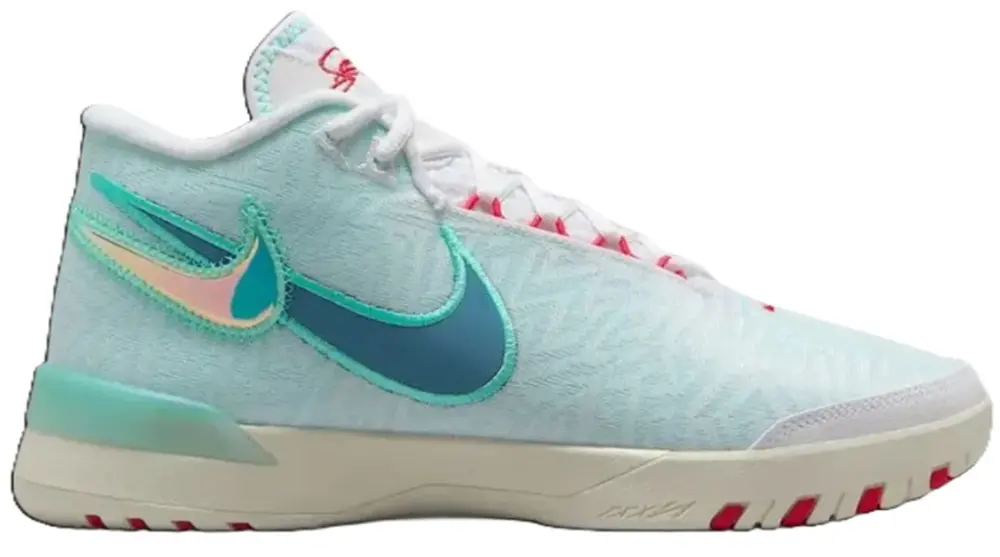 Giày Nike LeBron NXXT Genisus 'Aurora Green' HF0711-101