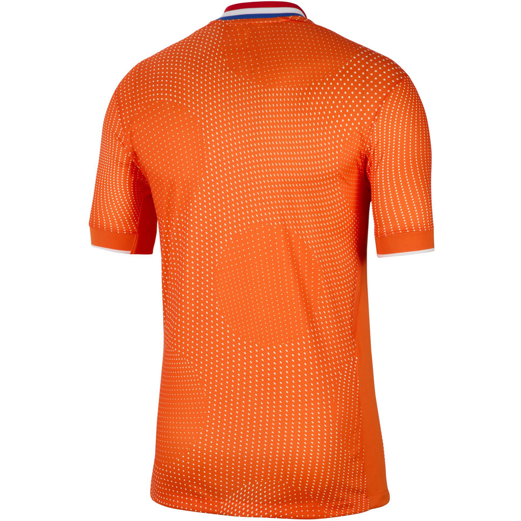 Áo Nike Netherlands 2025 Stadium ‘Orange’ FZ9015-819 - Ảnh 4
