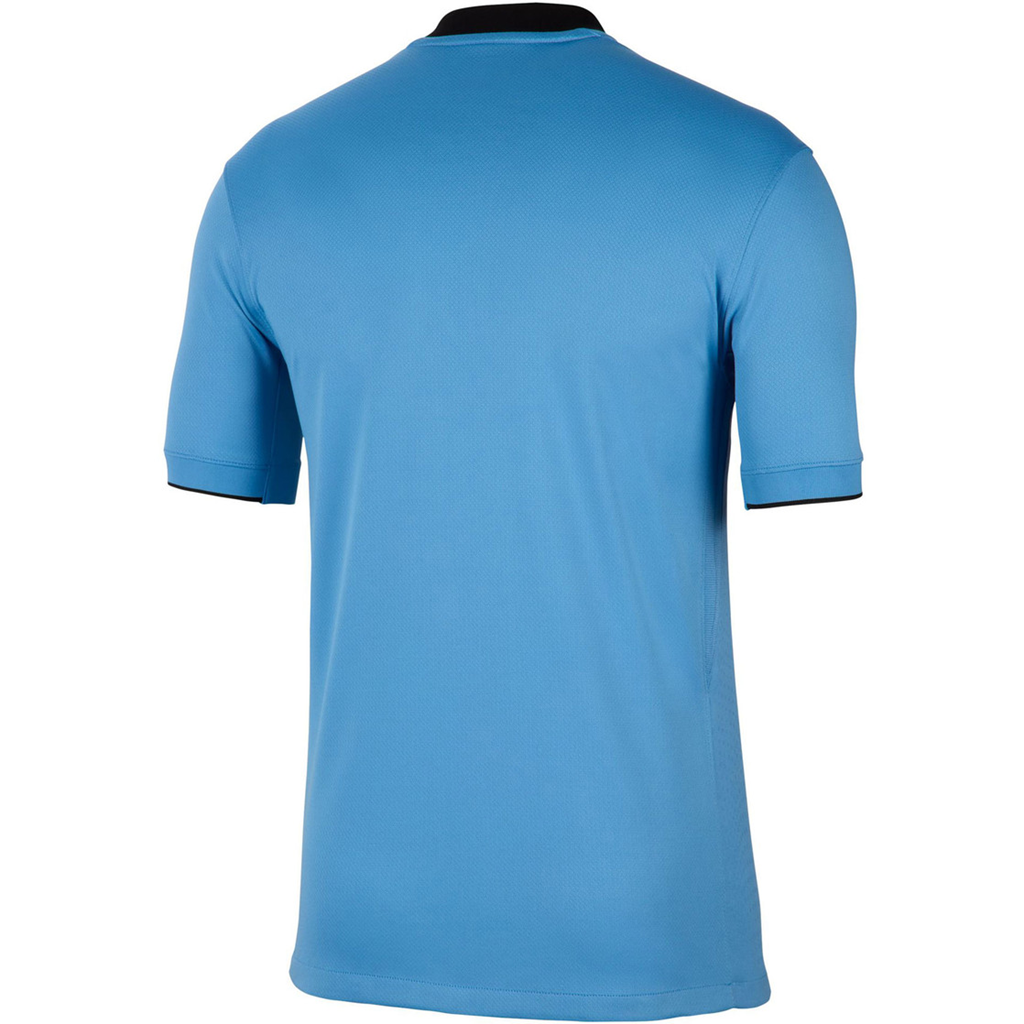 Alternative view of Áo Netherlands 2025 Stadium Away 'Blue Beyond' FZ9025-489