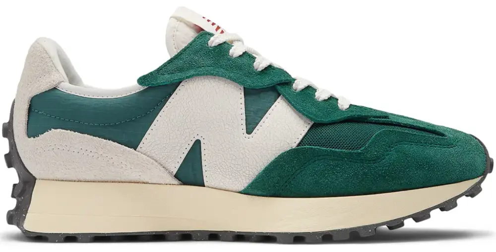 Giày New Balance 327 ‘Marsh Green’ U327WRG
