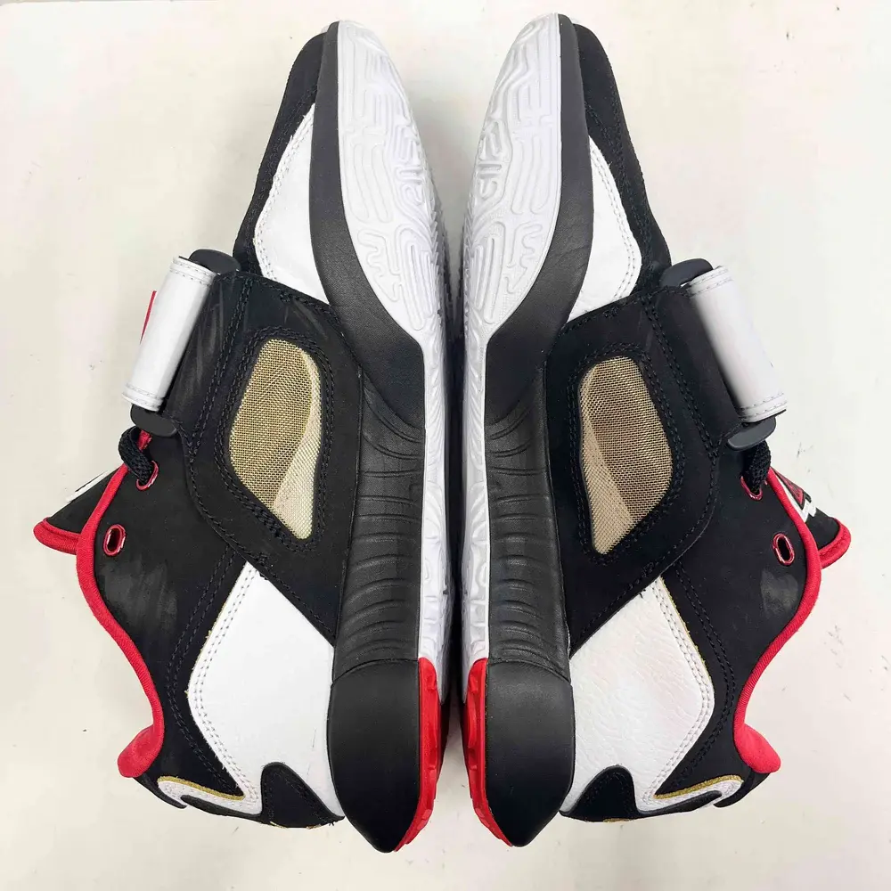 Giày Nike LeBron 21 Prime 93 'Black' HQ3479-001 - Ảnh 4