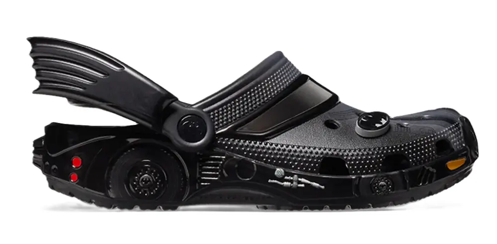 Dép Crocs Classic Clog ‘Batman Batmobile’ 210219-001