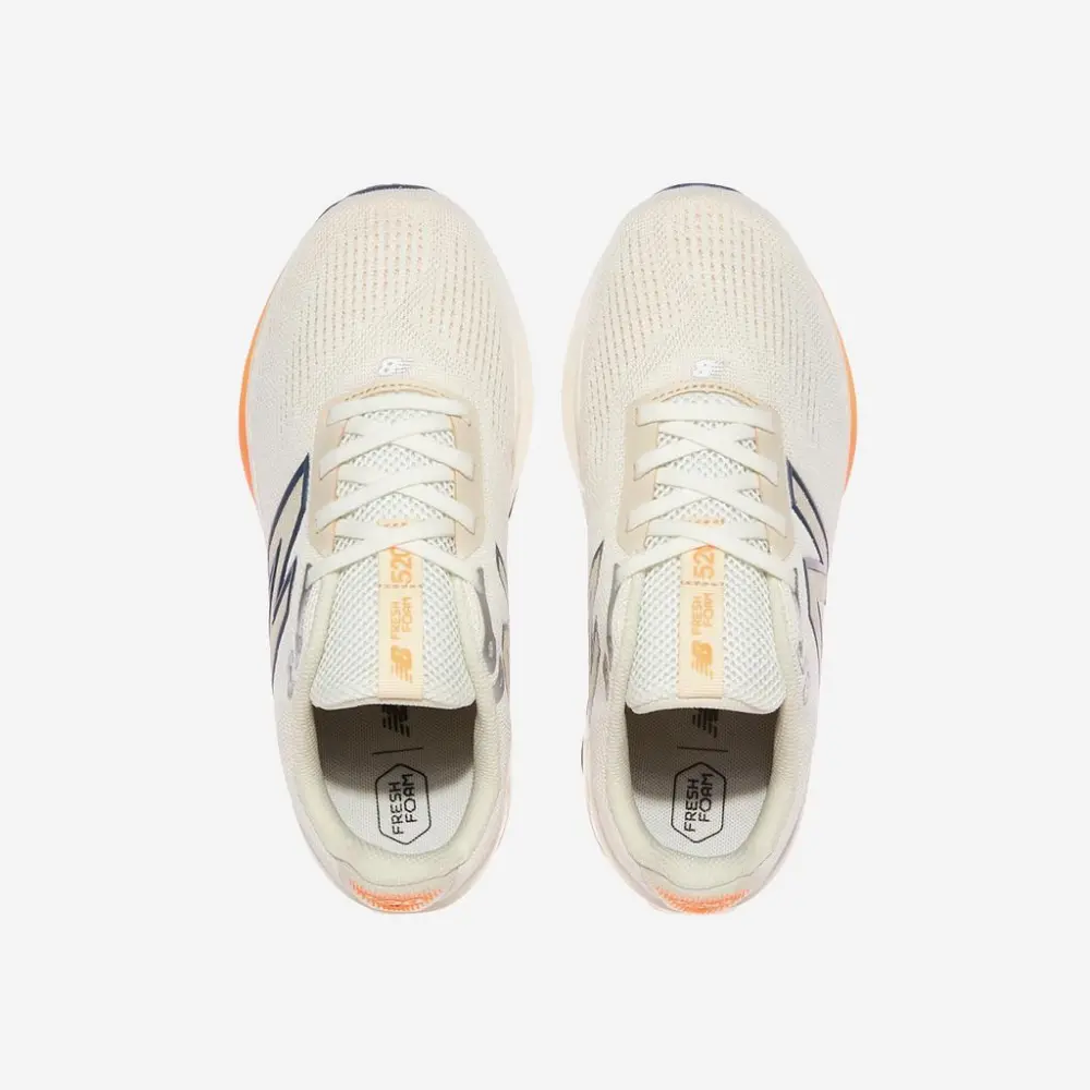 Giày New Balance Fresh Foam 520 ‘Sea Salt’ W520LG9 - Ảnh 2