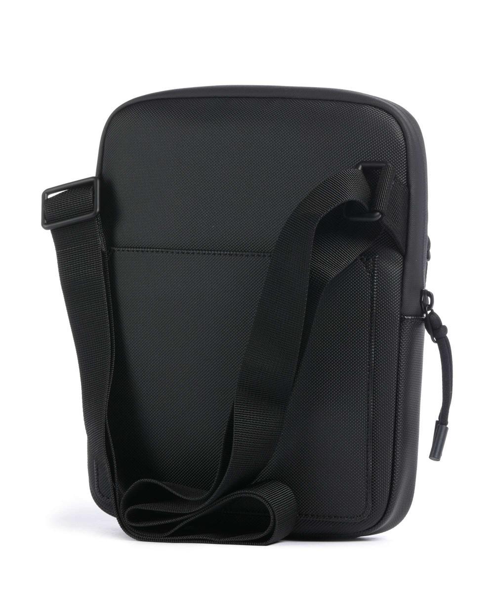 Alternative view of Túi Lacoste LCST Crossbody Bag Imitation Leather 'Black' NH3308LVP00