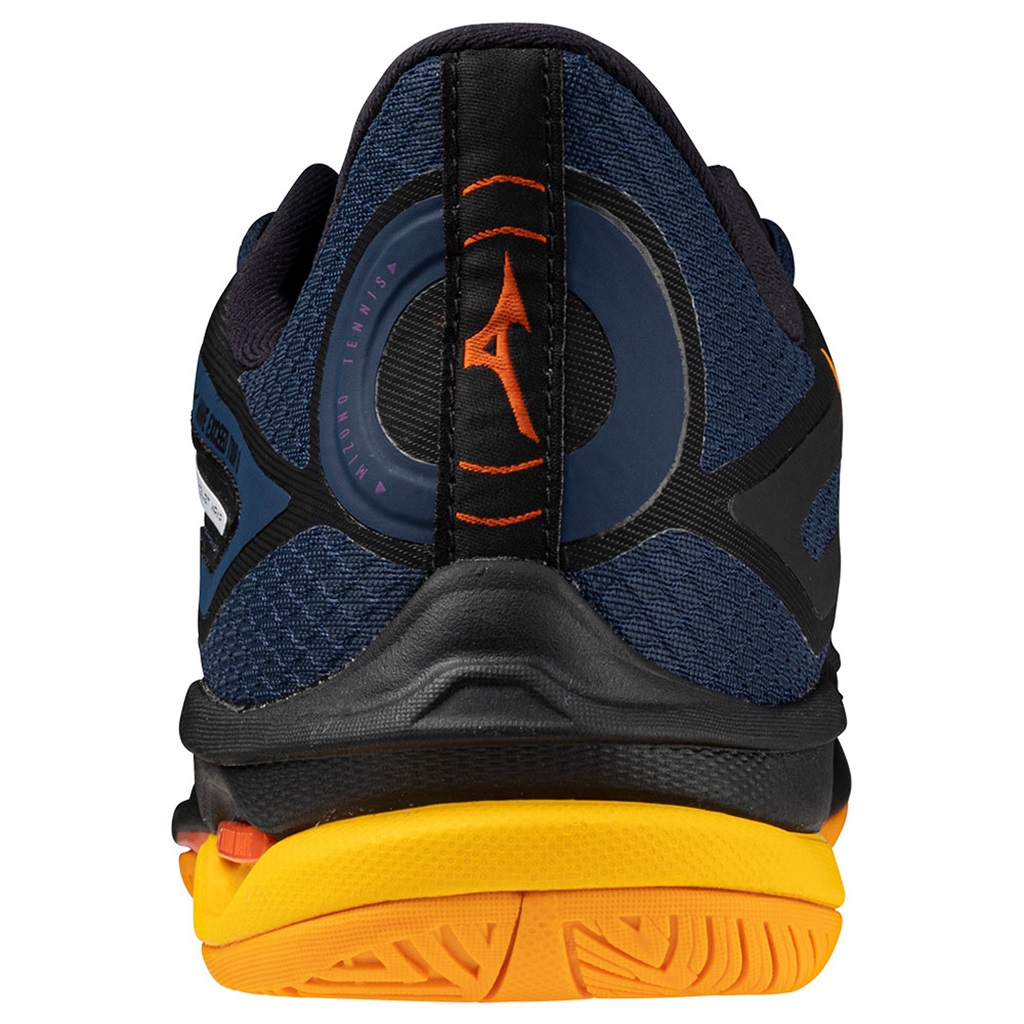 Giày Mizuno WAVE EXCEED TOUR 6 'Black' 61GA247011 - Ảnh 3