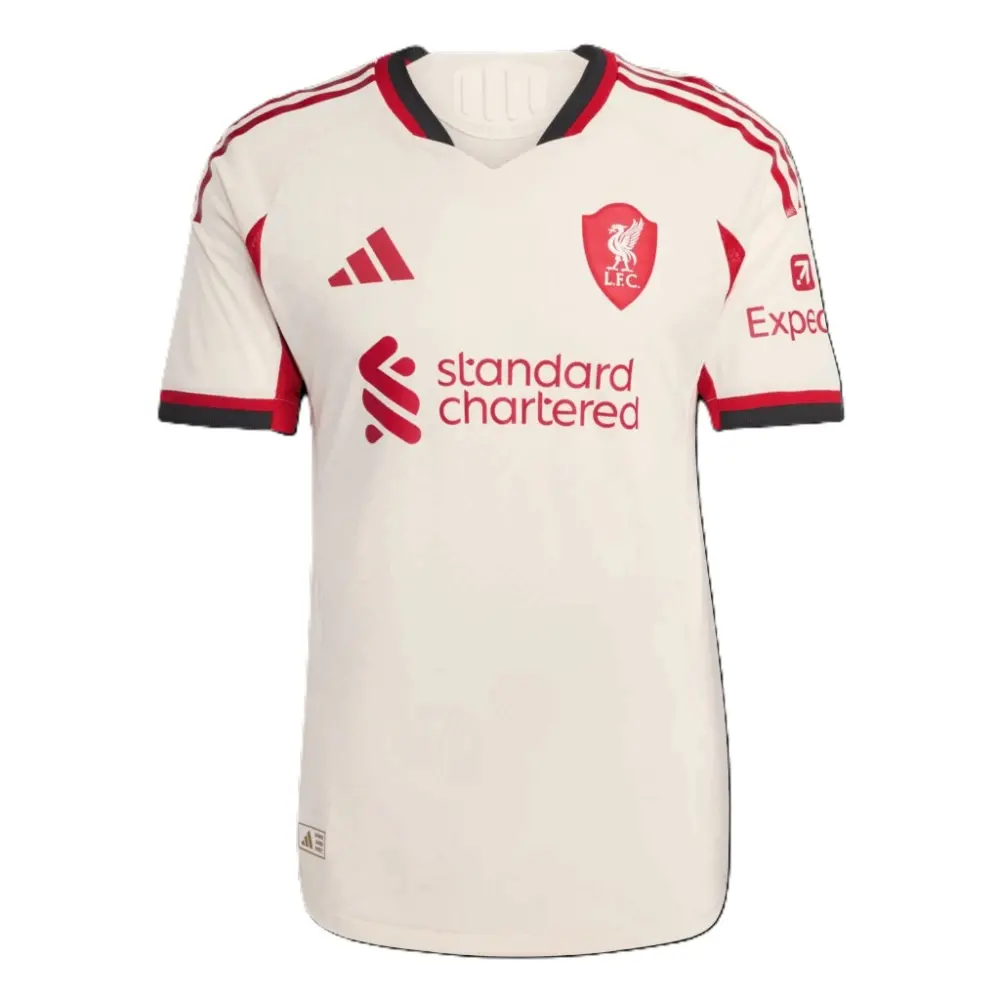 Áo Adidas Liverpool FC 25/26 ‘ White’ JV6488
