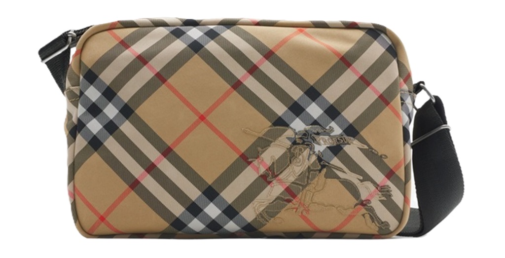 Túi Burberry Check Crossbody 'Sand' 80913201