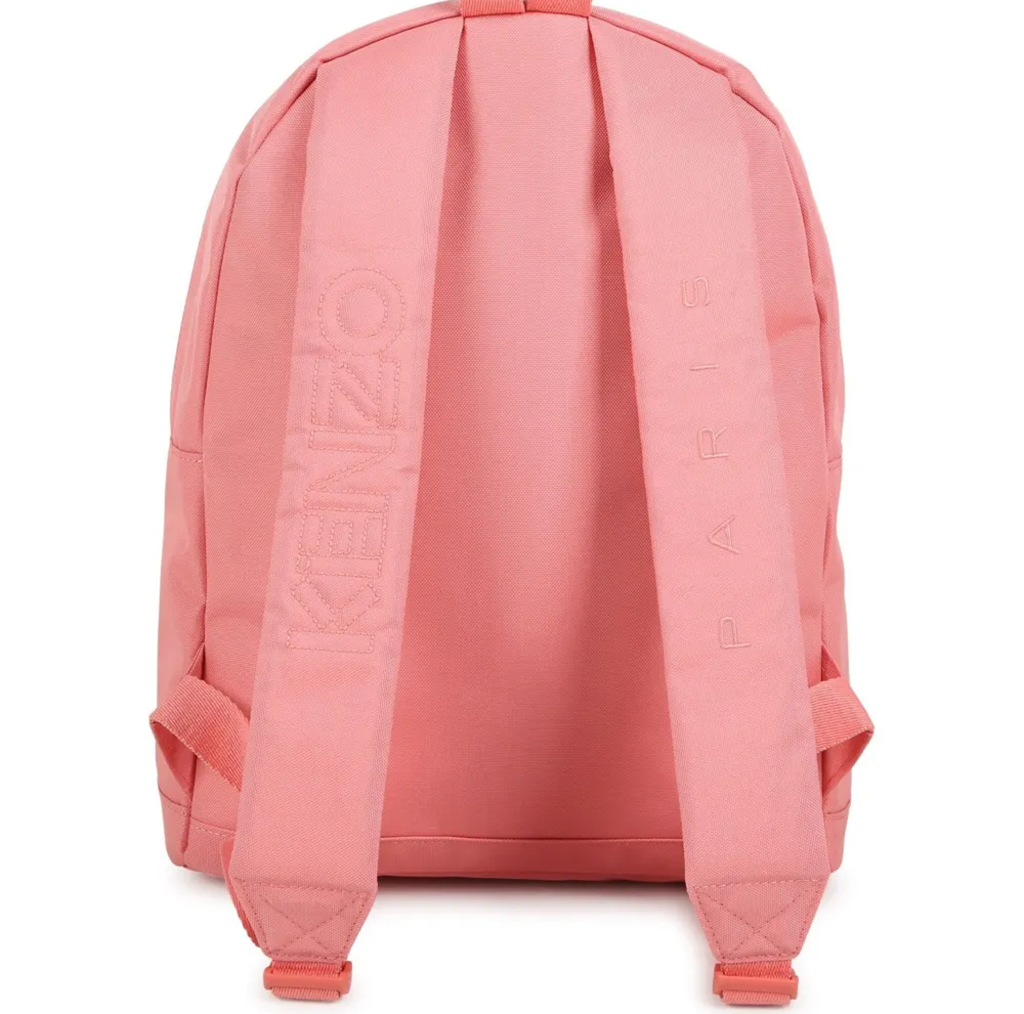 Alternative view of Balo Kenzo Elephant Backpack ‘Pink’ K6060349C