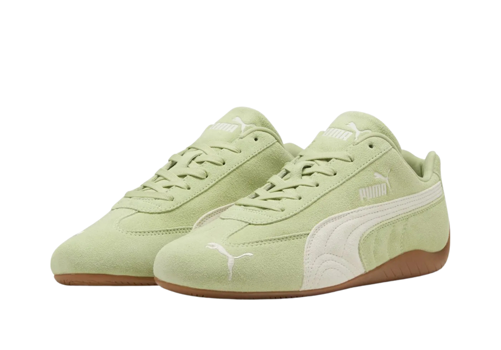Alternative view of Giày Puma Speedcat OG 'Pistachio Green' 398846_48