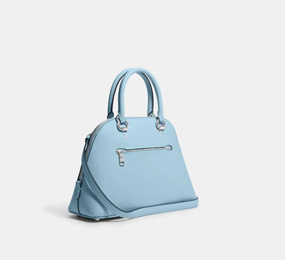 Túi Nữ Coach Katy Satchel 'Waterfall' 2553-SVQVE - Ảnh 4