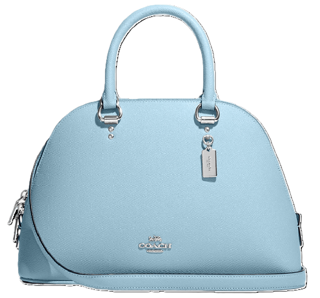 Túi Nữ Coach Katy Satchel 'Waterfall' 2553-SVQVE