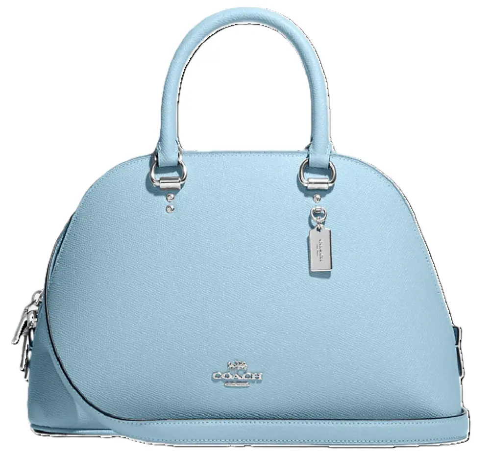 Túi Nữ Coach Katy Satchel 'Waterfall' 2553-SVQVE