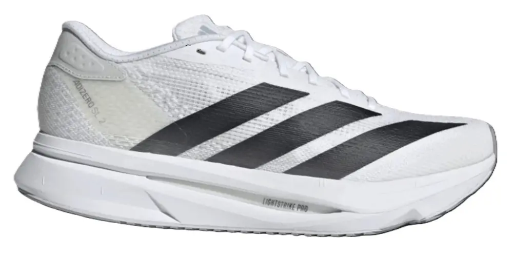 Giày Adidas Adizero SL2 ‘White Black’ JI2993