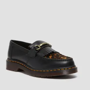 Alternative view of Giày Dr.Martens Adrian Snaffle Hair On ‘Black’ 27730001