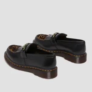 Giày Dr.Martens Adrian Snaffle Hair On ‘Black’ 27730001 - Ảnh 4