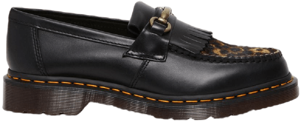 Giày Dr.Martens Adrian Snaffle Hair On ‘Black’ 27730001