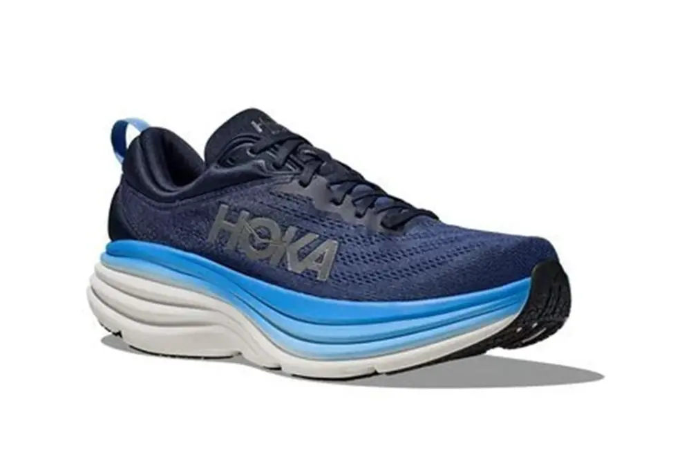 Alternative view of Giày Hoka Bondi 8 Running ‘Blue’ 1123202-OSAA