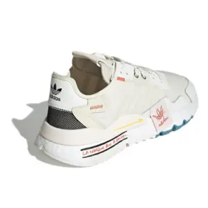 Alternative view of Giày Adidas Originals Nite Jogger Marathon 'Cream Y' GZ3045