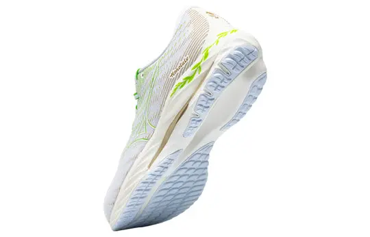 Giày Mizuno Wave Rider 26 ‘White Green’ J1GC225701 - Ảnh 4