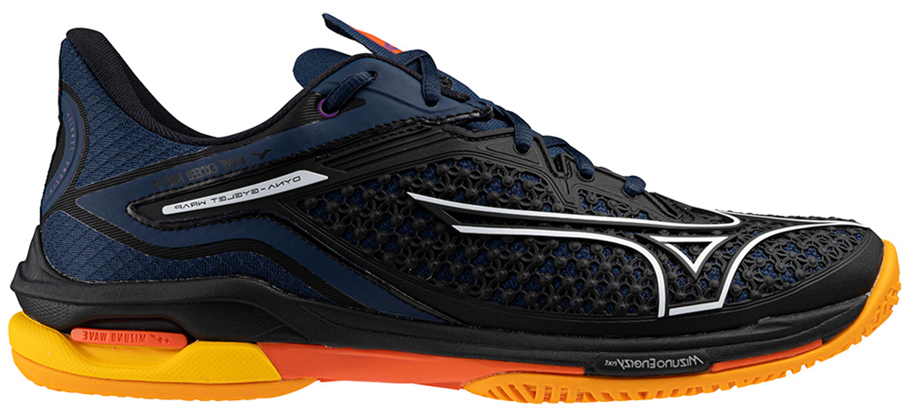 Giày Mizuno WAVE EXCEED TOUR 6 'Black' 61GA247011