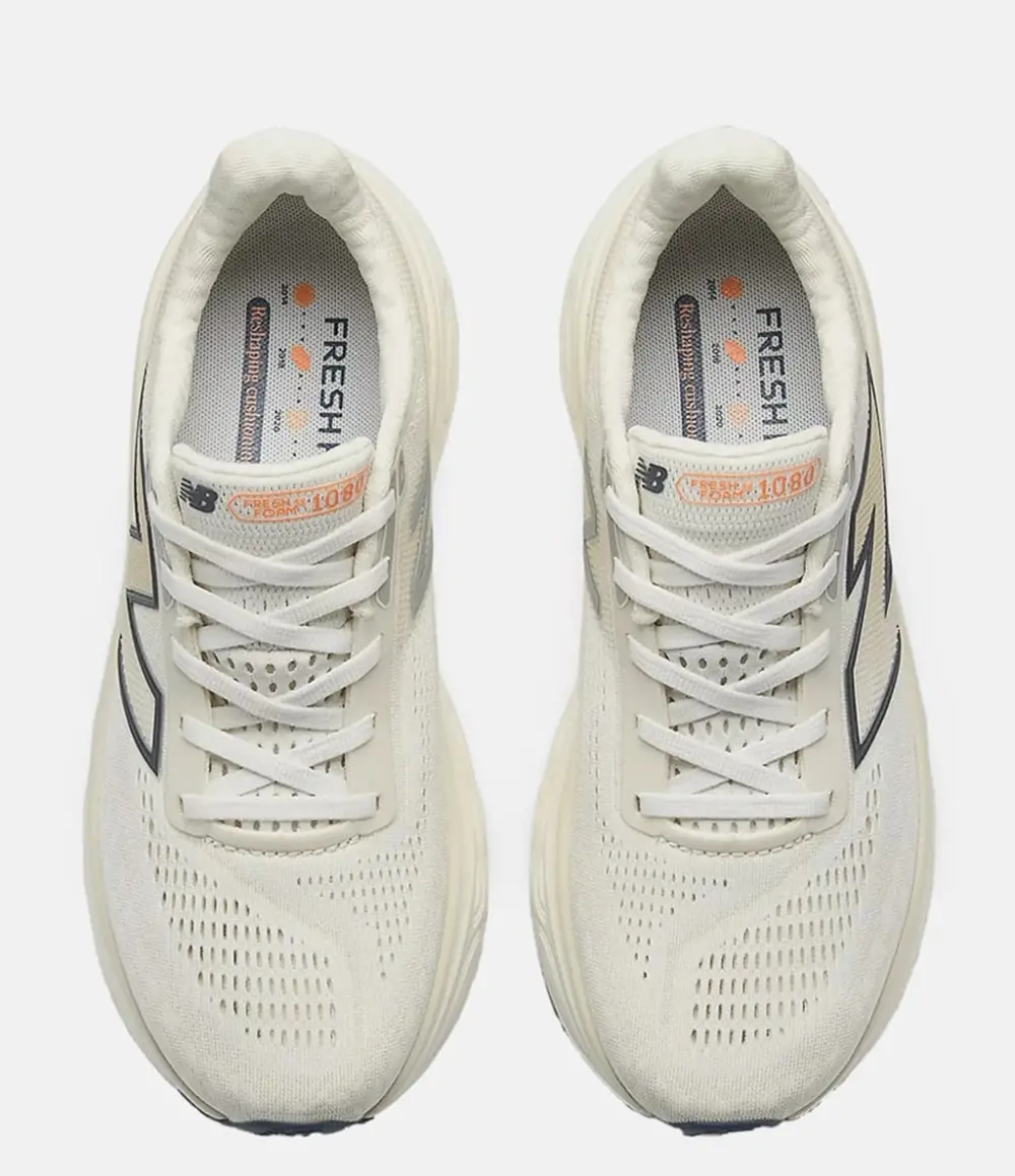 Giày New Balance 1080v14 ‘Sea Salt Indigo Mango’ W1080J14 - Ảnh 3