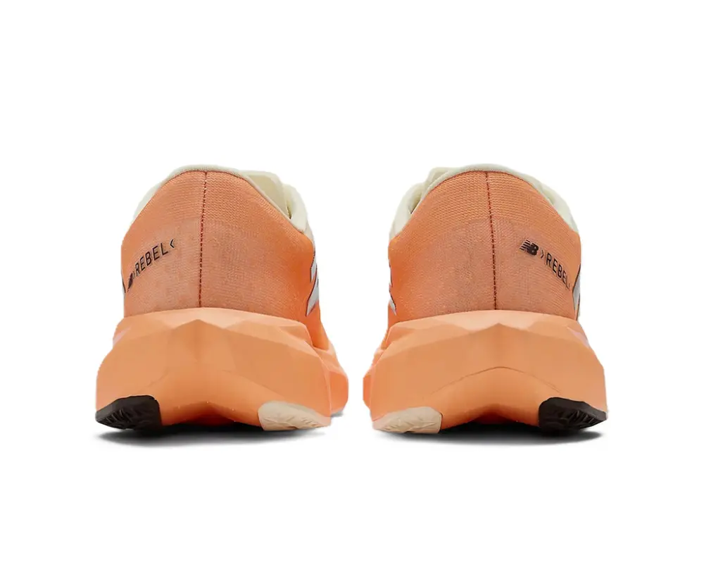 Giày New Balance FuelCell Rebel v4 ‘Hot Mango’ WFCXCC4 - Ảnh 4