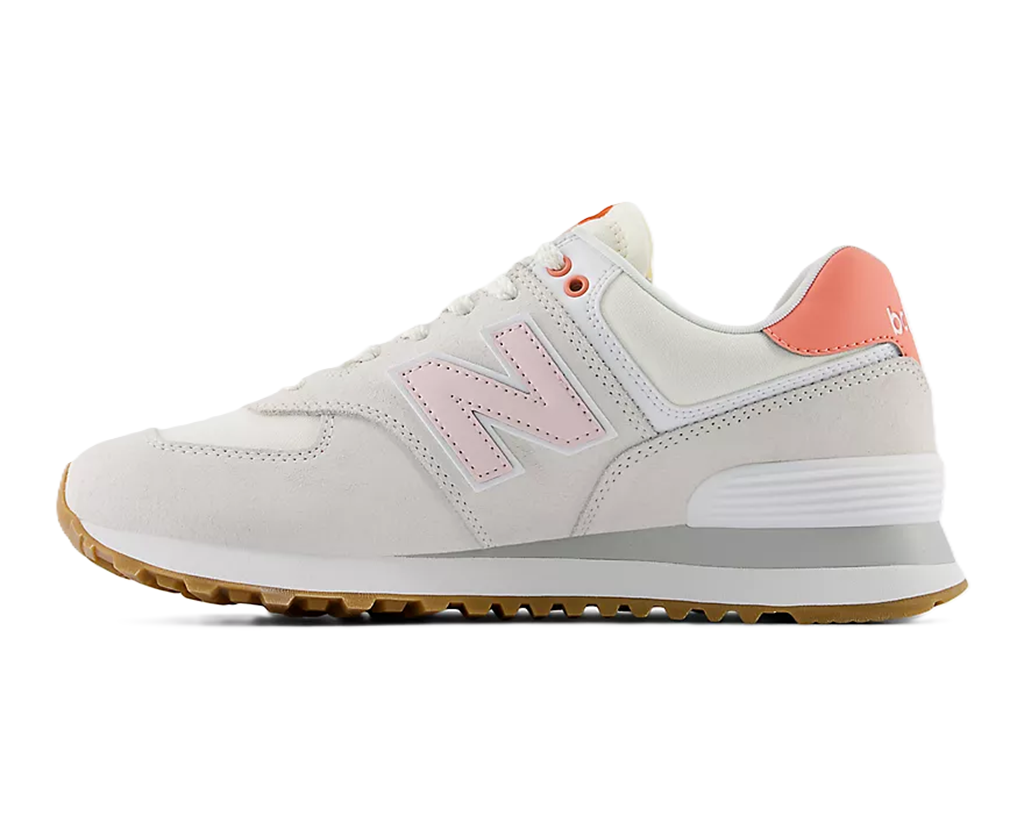 Giày New Balance 574 ‘Reflection Rose Sugar’ WL574IPK - Ảnh 4