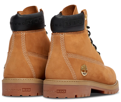 Giày Timberland 6 Inch Biggie ‘Yellow’ TB0A6BETEJS - Ảnh 4