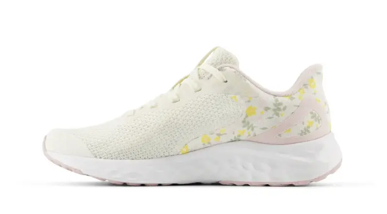 Giày New Balance GS Fresh Foam Arishi V4 ‘Sea Salt’ GPARIGM4 - Ảnh 5