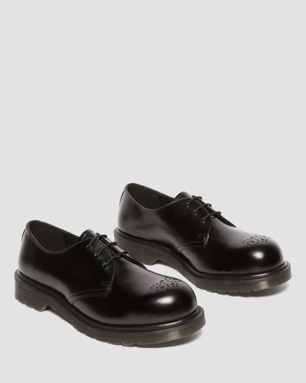 Alternative view of Giày Dr. Martens 1461 Analine Leather ‘Black’ 40717001