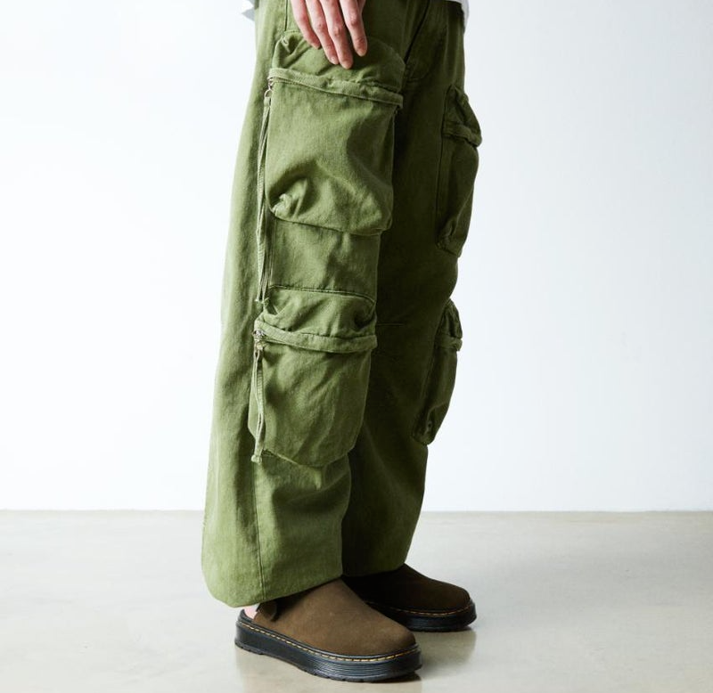 Dép Shop Dr Martens Brookline Suede ‘Green’ 40666300 - Ảnh 5