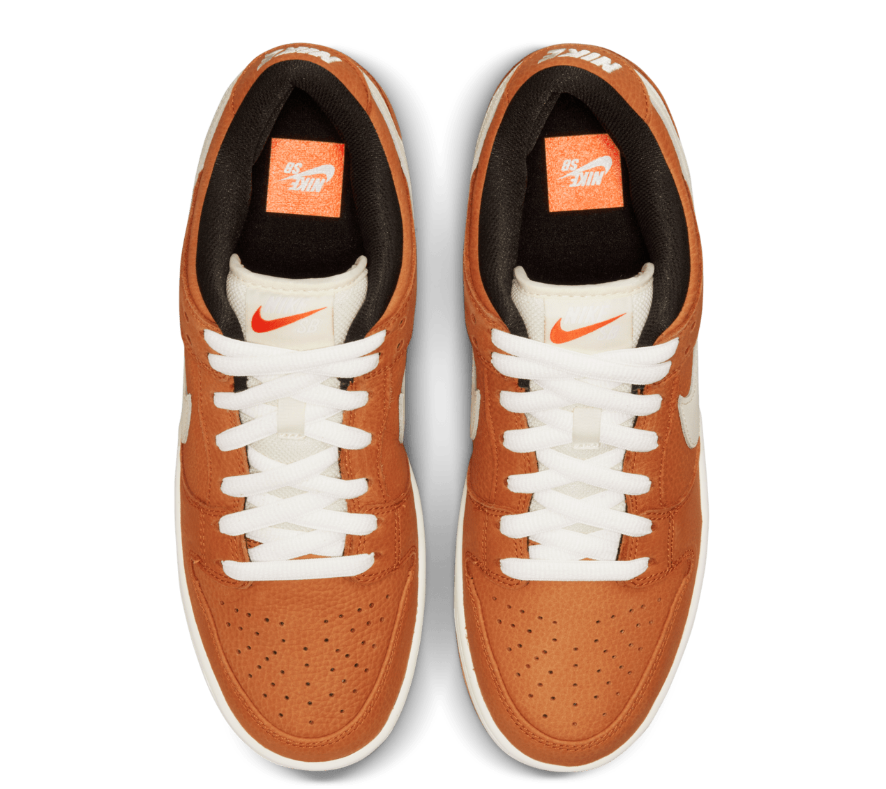 Giày Nike SB Dunk Low Pro ‘Dark Russet’ DH1319-200 - Ảnh 4