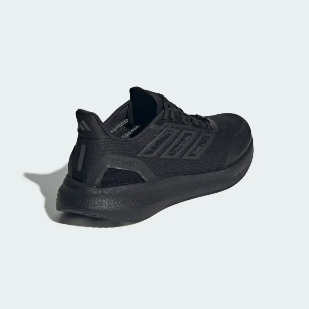 Giày Adidas Pureboost 5 ‘Black’ JS5061 - Ảnh 3