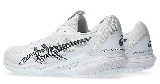Giày Asics Solution Speed FF 3 ‘White Metropolis’ 1042A250-101 - Ảnh 3