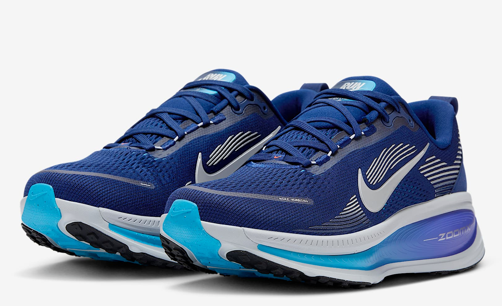 Giày Nike Vomero 18 ‘Blue Void Blue Lightning’ HM6803-401 - Ảnh 4
