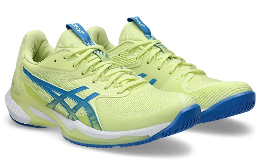 Alternative view of Giày Asics Solution Speed FF 3 ‘Yellow Blue’ 1042A250-750
