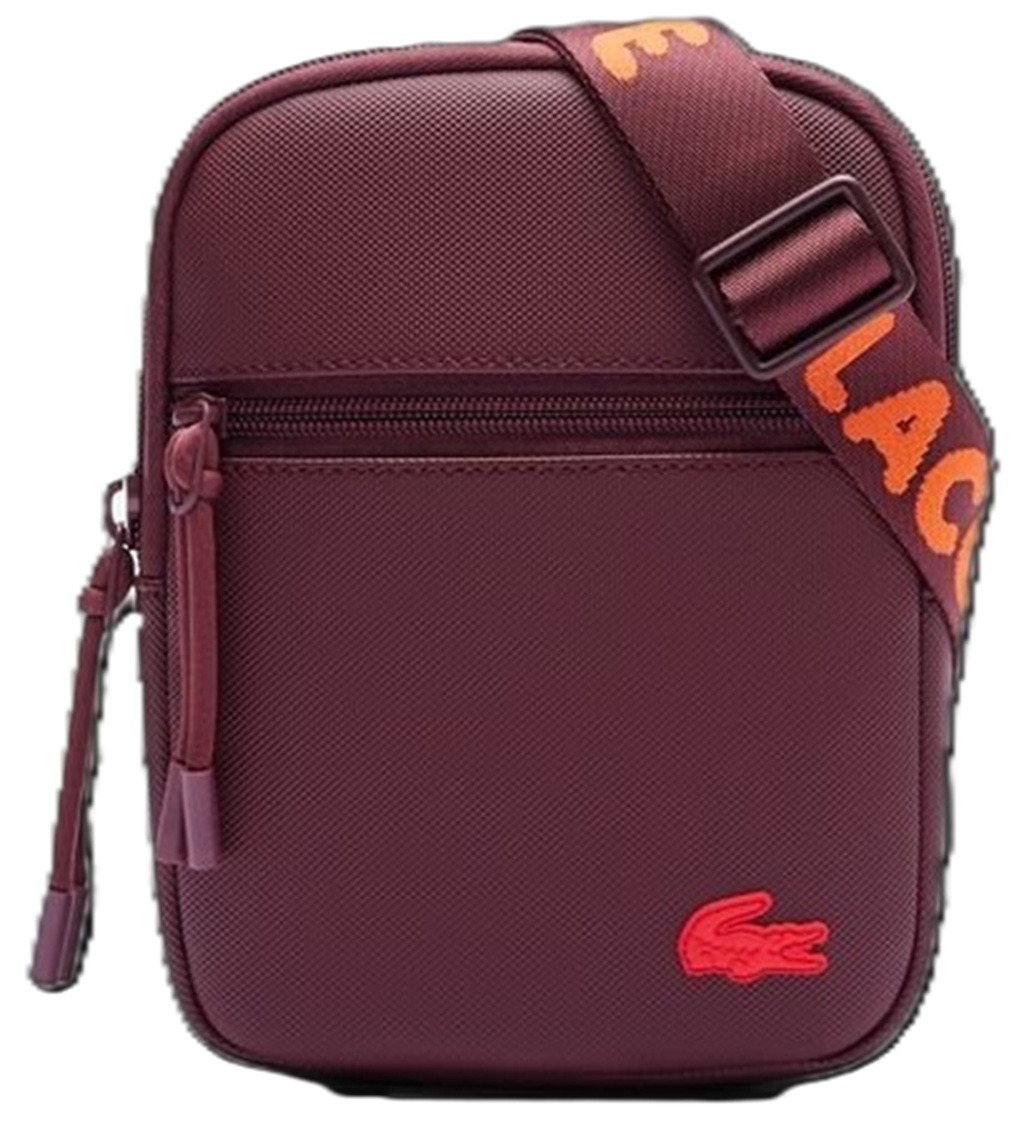Túi Lacoste Slimline LCST ‘Red’ NH4679TX-N95