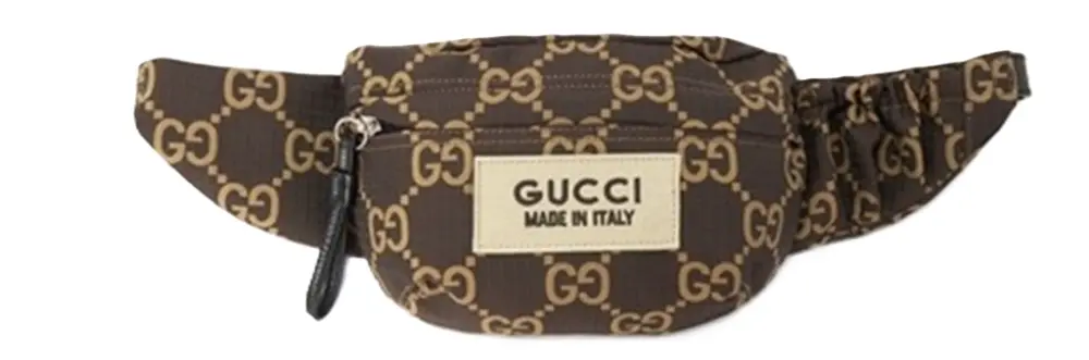 Túi Gucci Belt Bag 'Brown' 767934-FACPM-944