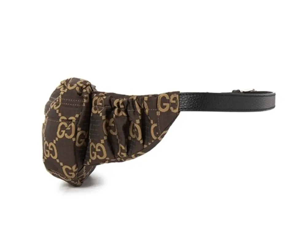 Alternative view of Túi Gucci Belt Bag 'Brown' 767934-FACPM-944