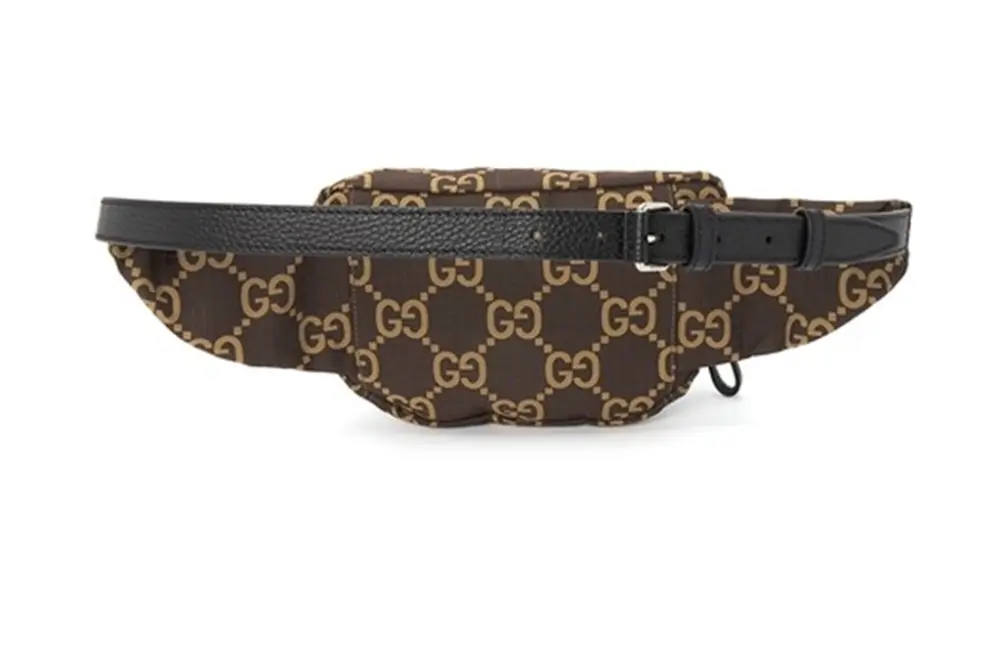 Túi Gucci Belt Bag 'Brown' 767934-FACPM-944 - Ảnh 3