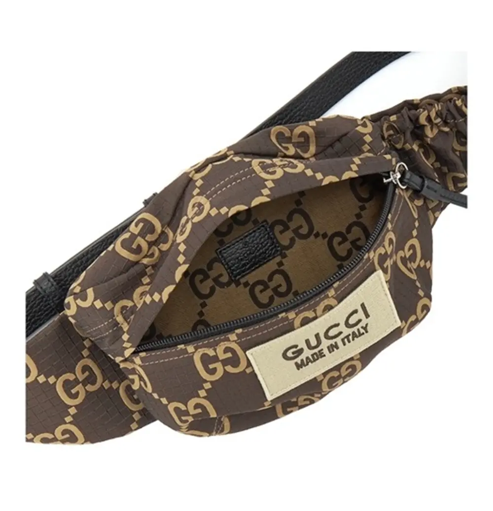 Túi Gucci Belt Bag 'Brown' 767934-FACPM-944 - Ảnh 4