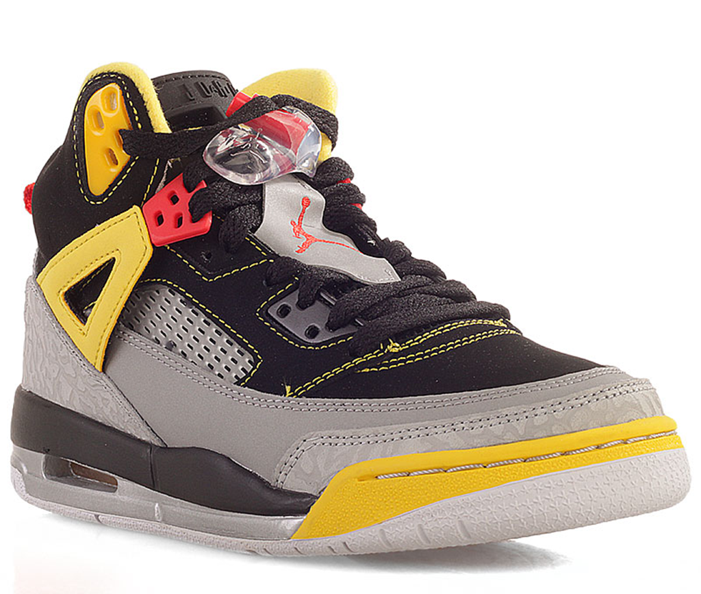 Giày Nike Air Jordan Spizike 'Black' 317321-050 - Ảnh 3