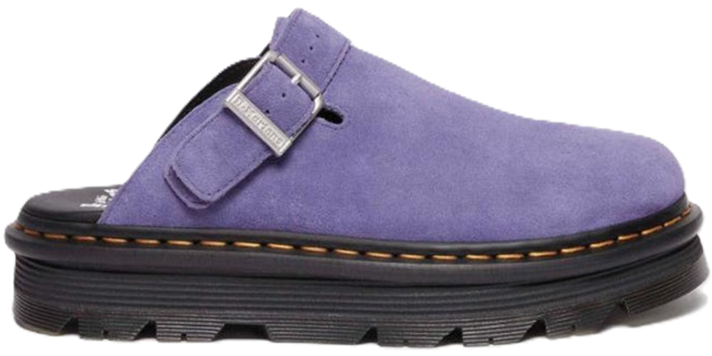 Dép Shop Dr Martens Zebzag ‘Purple’ 31937500