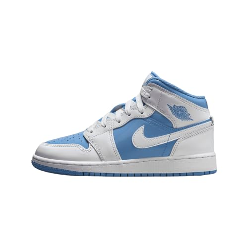 Alternative view of Giày Nike Air Jordan 1 Mid ‘Blue’ FZ3933-114