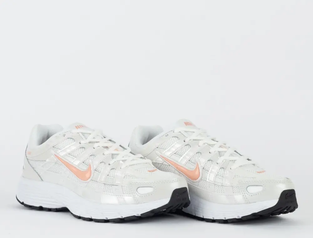 Giày Nike P-6000 ‘Summit White’ HV5064-100 - Ảnh 4