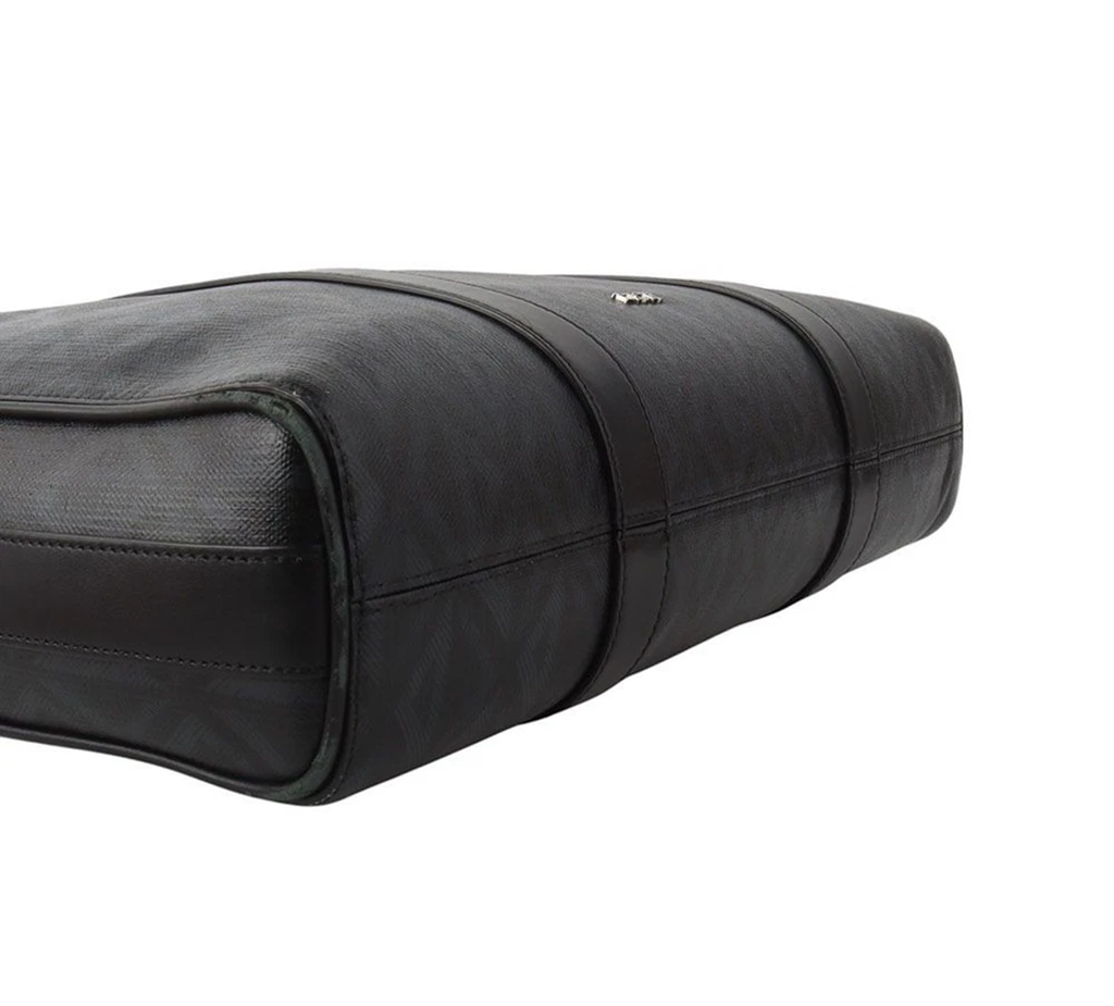 Alternative view of Túi Dior Ringo CD Diamond Canvas 'Black' 34125Y-122688866